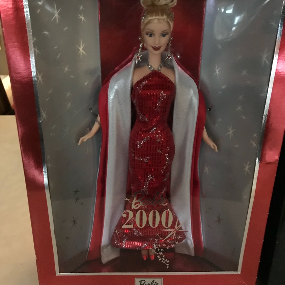 Barbie doll